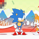 <i>Sonic 2</i> Movie Set Photos Feature A Second Sonic Sidekick